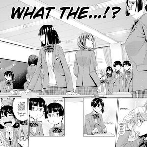 Your Glasses Are 100 Thousand Volts (Fakku Comics) image 004