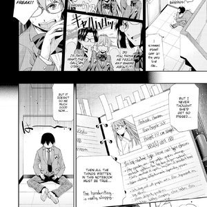 Your Glasses Are 100 Thousand Volts (Fakku Comics) image 009