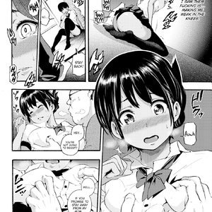 Slut Genes (Fakku Comics) image 004