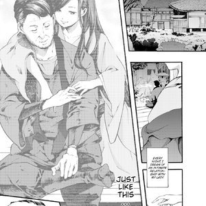 The Night the Anemone Blooms (Fakku Comics) image 004