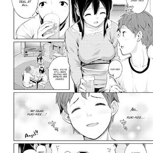 Women are Wolves Too (Fakku Comics) image 002