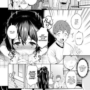 Women are Wolves Too (Fakku Comics) image 004