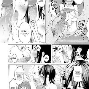 Women are Wolves Too (Fakku Comics) image 008