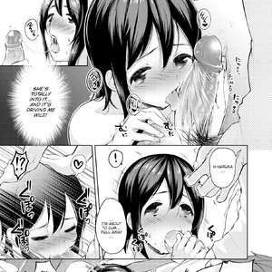 Women are Wolves Too (Fakku Comics) image 009