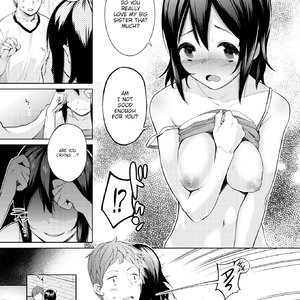 Women are Wolves Too (Fakku Comics) image 011