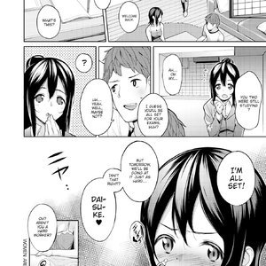 Women are Wolves Too (Fakku Comics) image 020