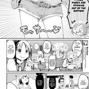 Acchan (Fakku Comics) image 002