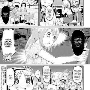 Acchan (Fakku Comics) image 005