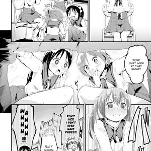 Acchan (Fakku Comics) image 008