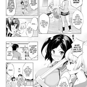 Lets Play Doubles (Fakku Comics) image 002