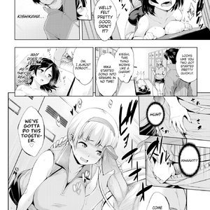 Lets Play Doubles (Fakku Comics) image 006