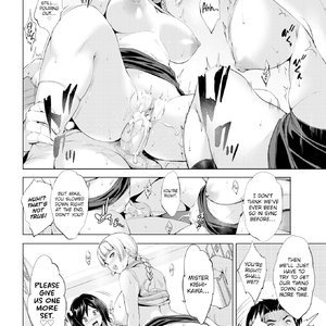 Lets Play Doubles (Fakku Comics) image 020