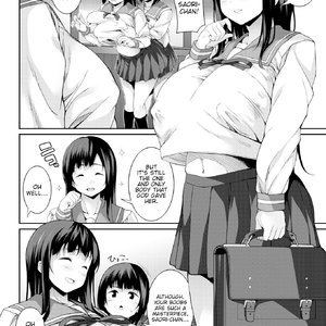 Divine Shame (Fakku Comics) image 002
