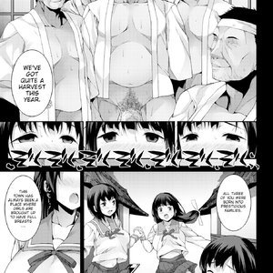 Divine Shame (Fakku Comics) image 005