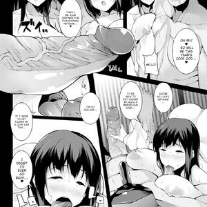 Divine Shame (Fakku Comics) image 012