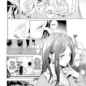 Ecstasy Switch (Fakku Comics) image 008