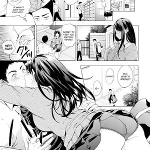 Ecstasy Switch (Fakku Comics) image 009