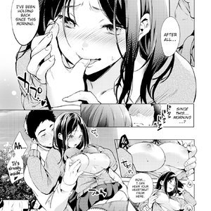 Ecstasy Switch (Fakku Comics) image 011