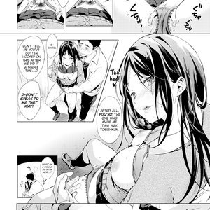 Ecstasy Switch (Fakku Comics) image 012
