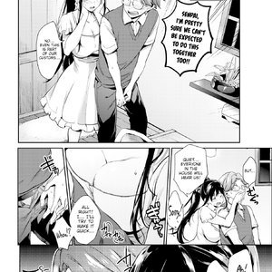 Lying Lady (Fakku Comics) image 004