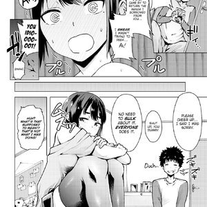 Opposite Complex (Fakku Comics) image 002