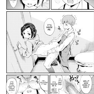 Welcome Sex (Fakku Comics) image 012
