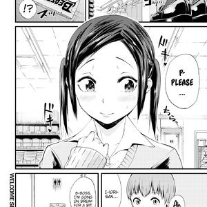 Welcome Sex (Fakku Comics) image 018