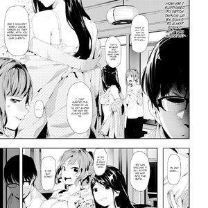 For Now Lets Just go Bareback Again (Fakku Comics) image 005