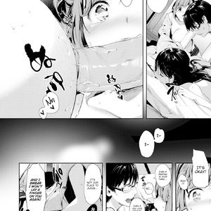 For Now Lets Just go Bareback Again (Fakku Comics) image 016
