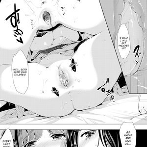 For Now Lets Just go Bareback Again (Fakku Comics) image 025