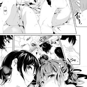 For Now Lets Just go Bareback Again (Fakku Comics) image 027