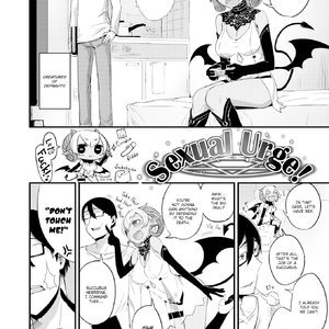 Sexual Urge (Fakku Comics) image 002
