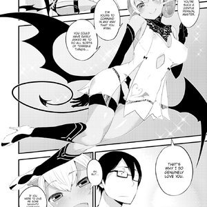 Sexual Urge (Fakku Comics) image 004
