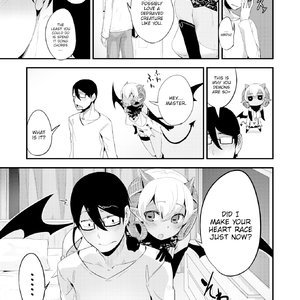 Sexual Urge (Fakku Comics) image 005