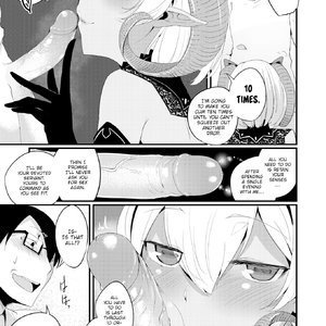 Sexual Urge (Fakku Comics) image 009