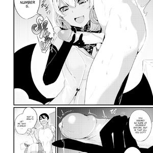 Sexual Urge (Fakku Comics) image 010