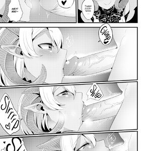 Sexual Urge (Fakku Comics) image 011