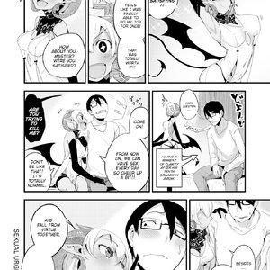 Sexual Urge (Fakku Comics) image 024