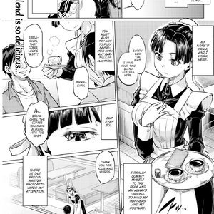 Maid Role (Fakku Comics) thumbnail