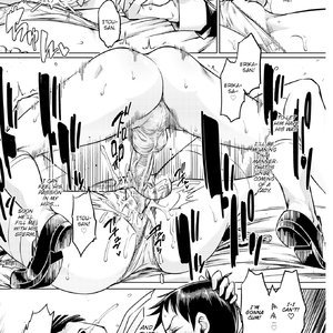 Maid Role (Fakku Comics) image 014