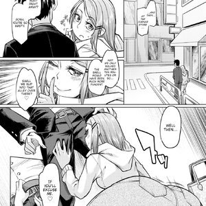 Semen Parka (Fakku Comics) image 002