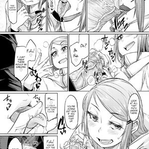 Semen Parka (Fakku Comics) image 004