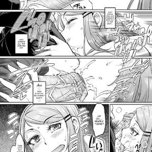 Semen Parka (Fakku Comics) image 005