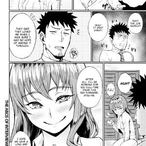 The ABCs of Interviewing (Fakku Comics) image 016