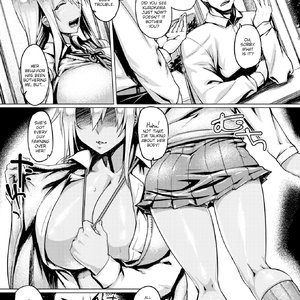 Punishing a Slut (Fakku Comics) image 002