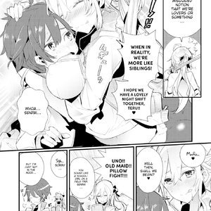 Sex Studies Orgasm (Fakku Comics) image 002