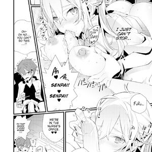 Sex Studies Orgasm (Fakku Comics) image 006