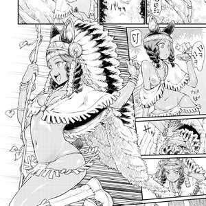 Ordiys Forest (Fakku Comics) image 002