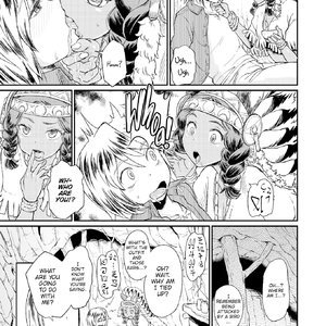 Ordiys Forest (Fakku Comics) image 005