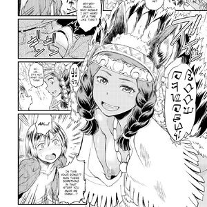 Ordiys Forest (Fakku Comics) image 006